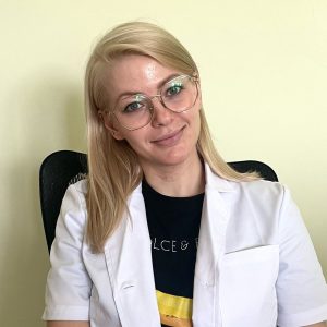 Picture of Dr. Anna Krõševskaya